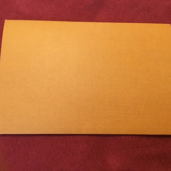 Louis Vuitton Receipt Envelope Card - Picture 4 of 12